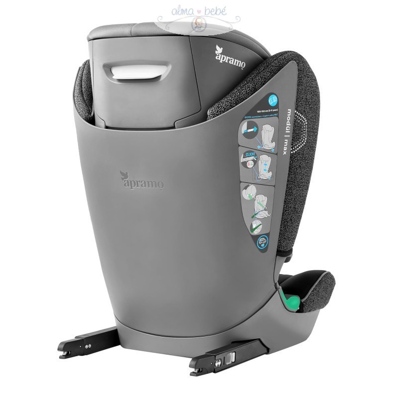 Silla de Coche Grupo 2/3 Apramo Modul Max